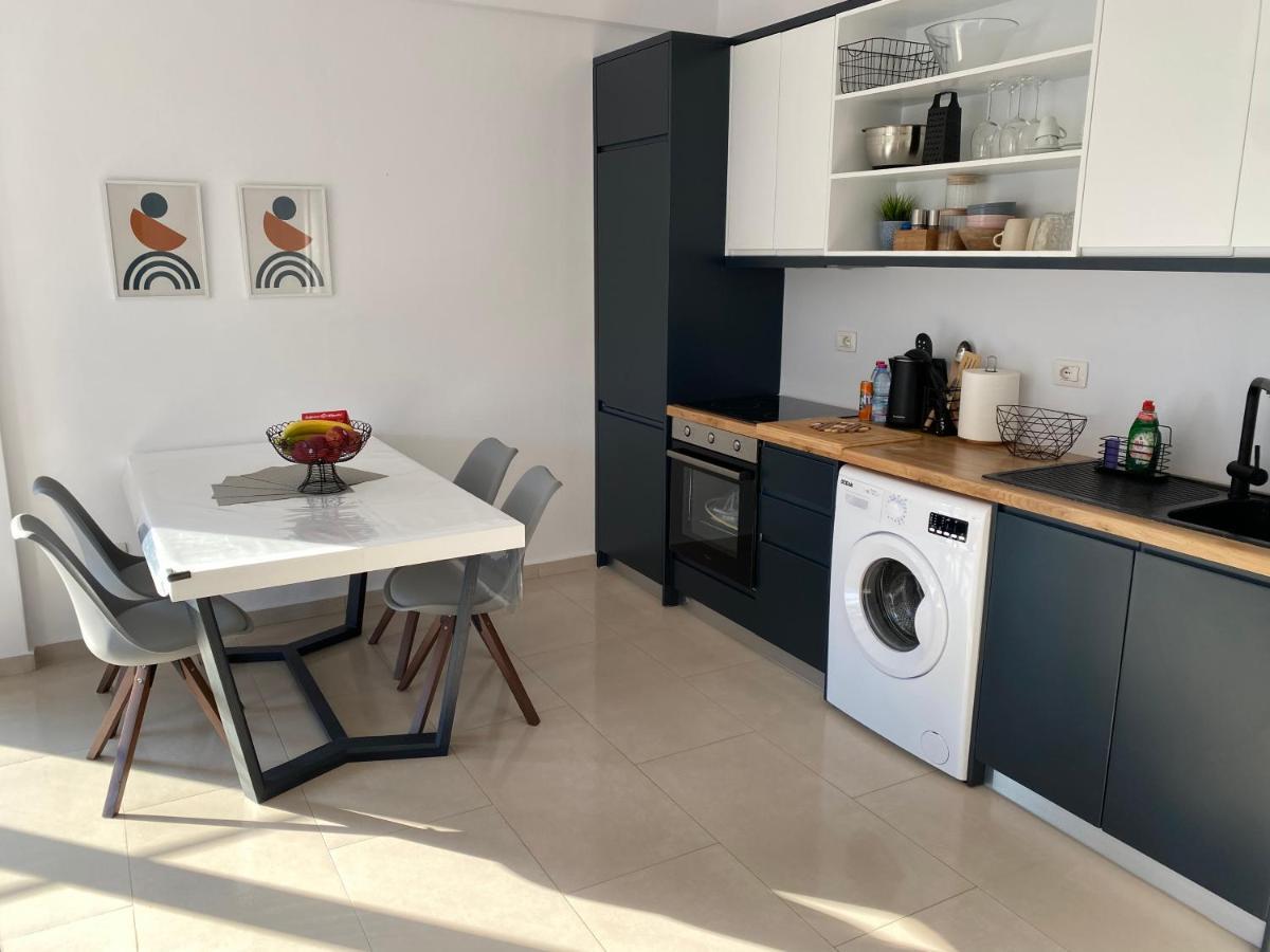 Apartment Artemis ฮีมาเรอ ภายนอก รูปภาพ