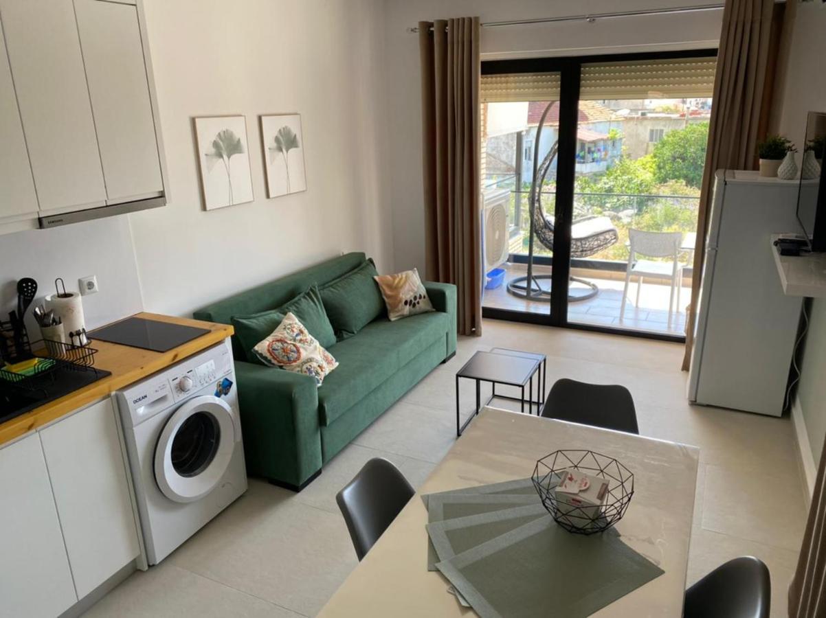 Apartment Artemis ฮีมาเรอ ภายนอก รูปภาพ