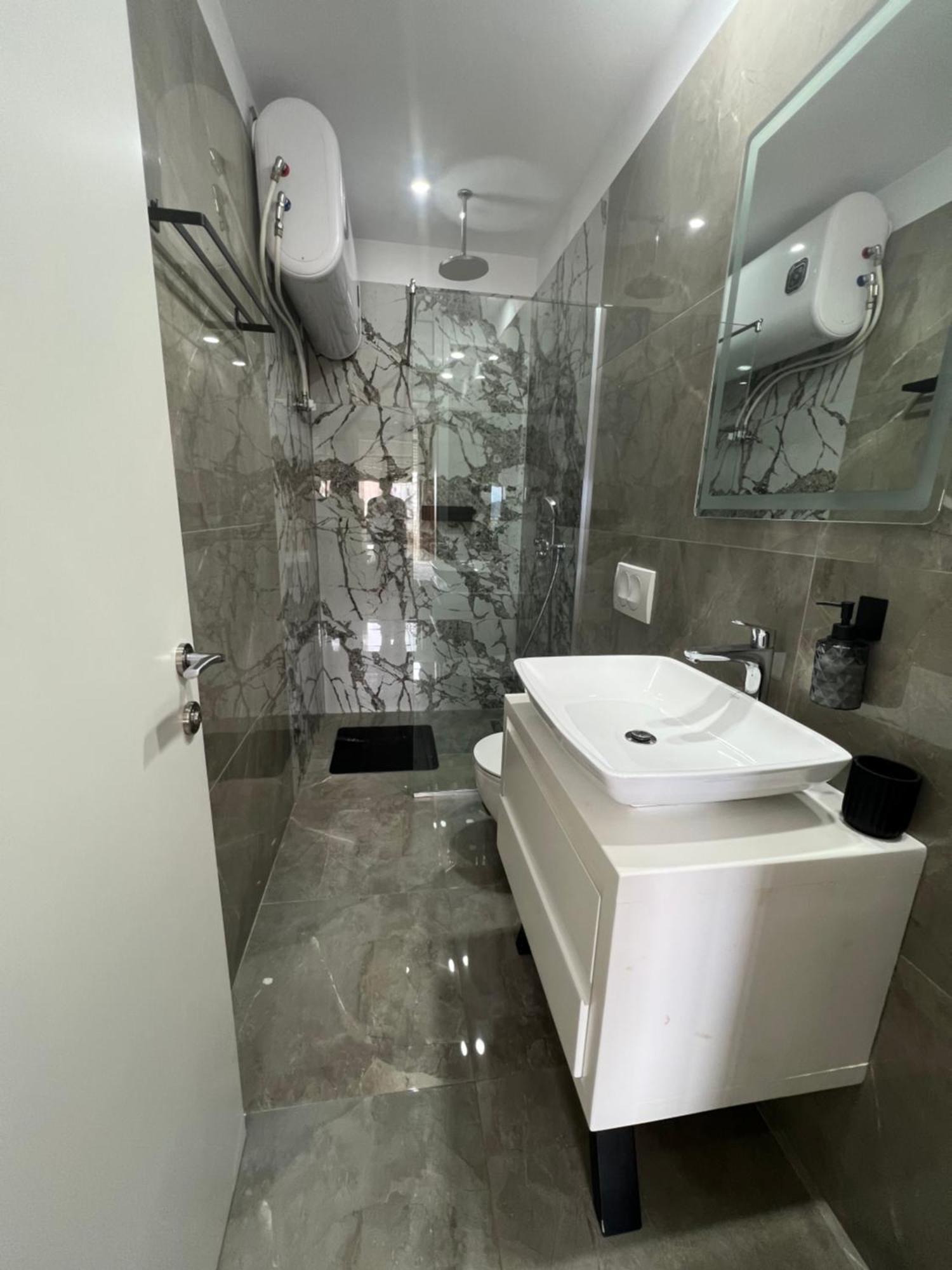 Apartment Artemis ฮีมาเรอ ภายนอก รูปภาพ