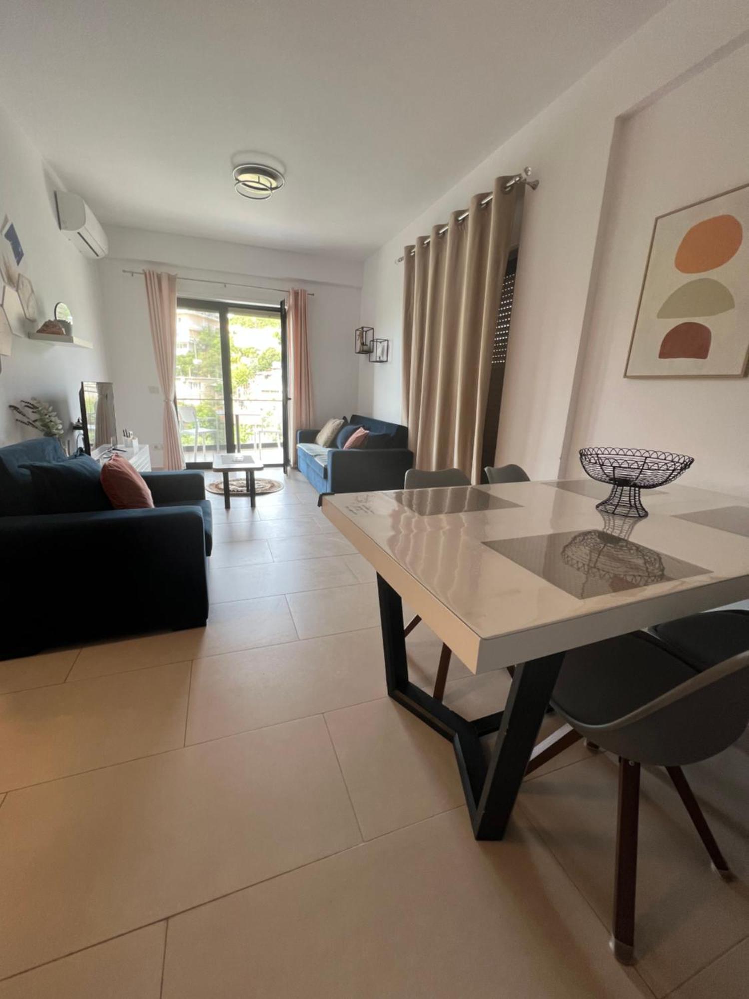 Apartment Artemis ฮีมาเรอ ภายนอก รูปภาพ